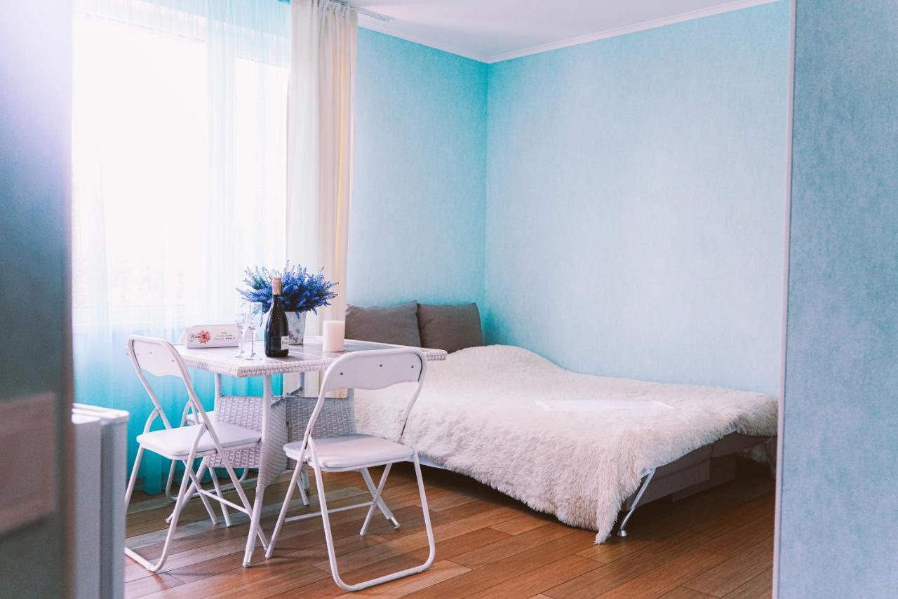 Hotel TsvetOk Odessa Buitenkant foto