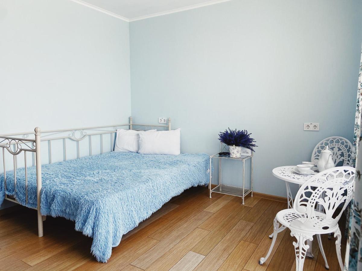 Hotel TsvetOk Odessa Buitenkant foto