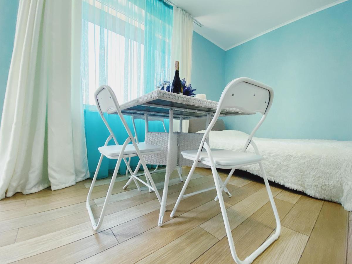Hotel TsvetOk Odessa Buitenkant foto