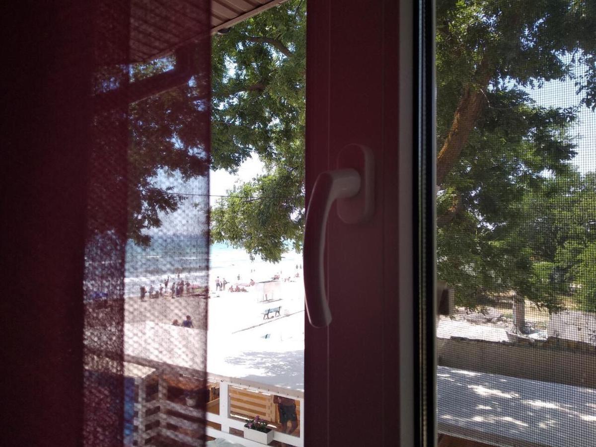 Hotel TsvetOk Odessa Buitenkant foto