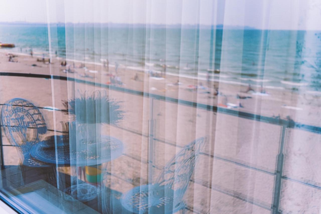 Hotel TsvetOk Odessa Buitenkant foto
