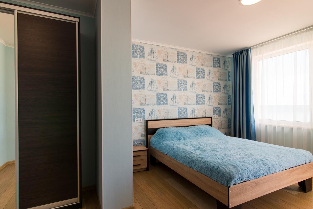 Hotel TsvetOk Odessa Buitenkant foto