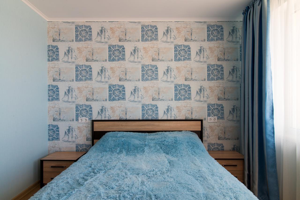 Hotel TsvetOk Odessa Buitenkant foto